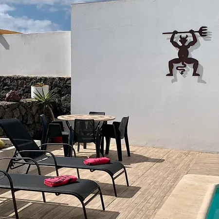 Villa Lovely D'ogna, Las Coloradas, Playa Papagayo *