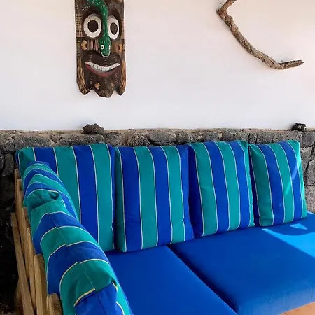 Lovely D'ogna, Las Coloradas, Playa Papagayo Villa Playa Blanca (Lanzarote)