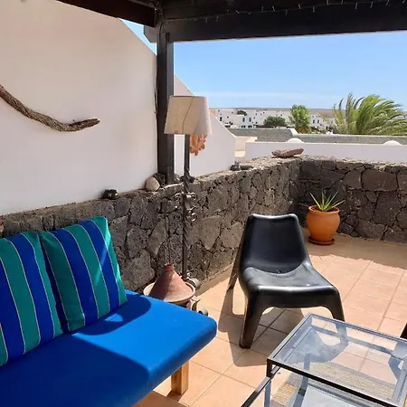 Lovely D'ogna, Las Coloradas, Playa Papagayo Villa Playa Blanca (Lanzarote)