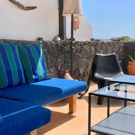 Lovely D'ogna, Las Coloradas, Playa Papagayo Villa Playa Blanca (Lanzarote)